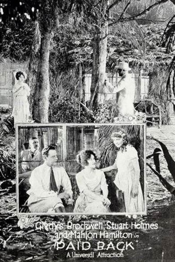 Paid Back i gruppen Alla filmer / Drama hos Mohamad shop (618657)