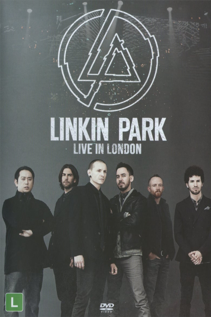 Linkin Park - Live in London i gruppen Alla filmer / Music hos Mohamad shop (618680)