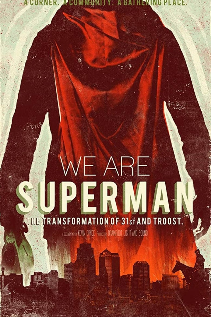 We Are Superman i gruppen Alla filmer / Documentary hos Mohamad shop (618705)