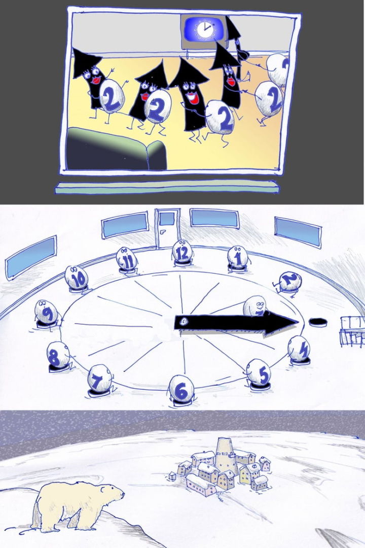 The Hours i gruppen Alla filmer / Animation hos Mohamad shop (618754)