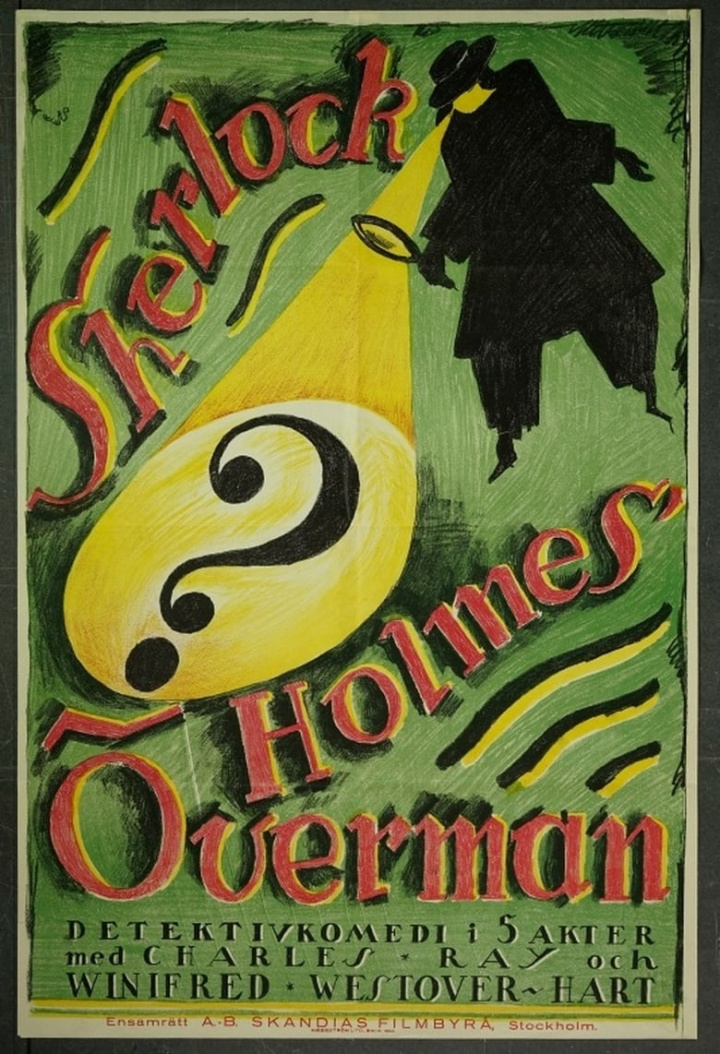 A Village Sleuth i gruppen Alla filmer / Comedy hos Mohamad shop (618758)