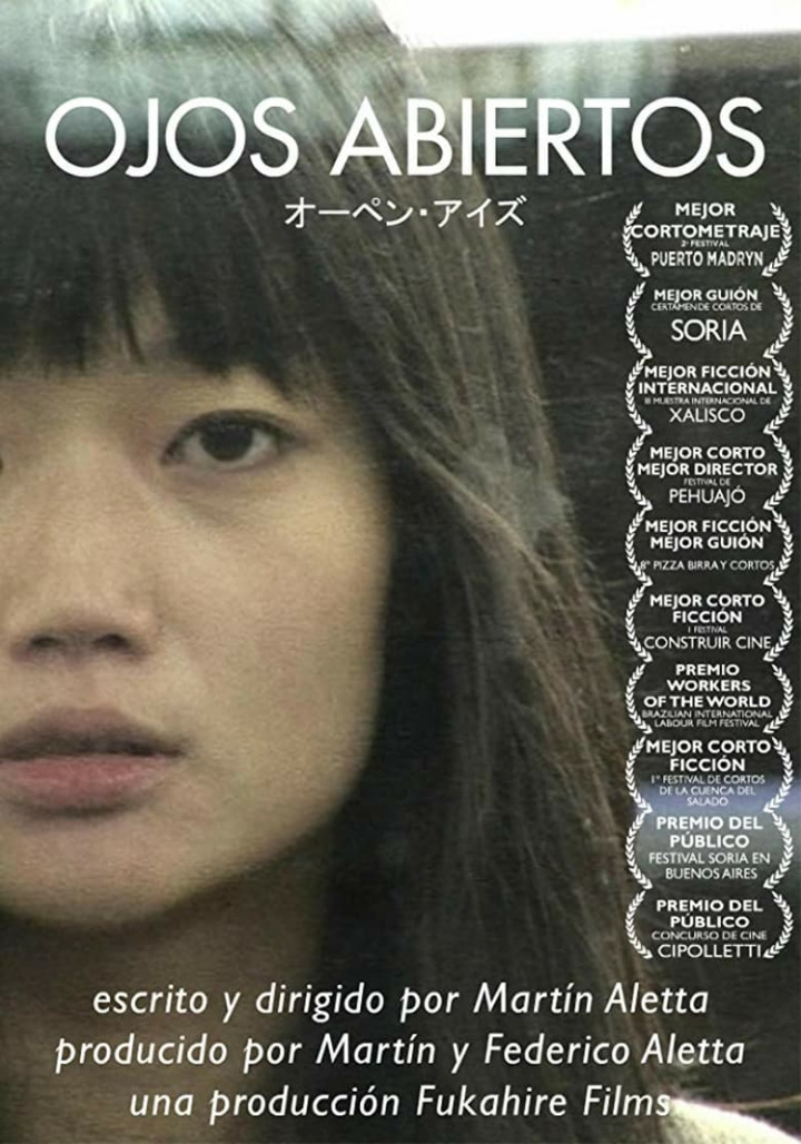 Open Eyes i gruppen Alla filmer / Drama hos Mohamad shop (618769)