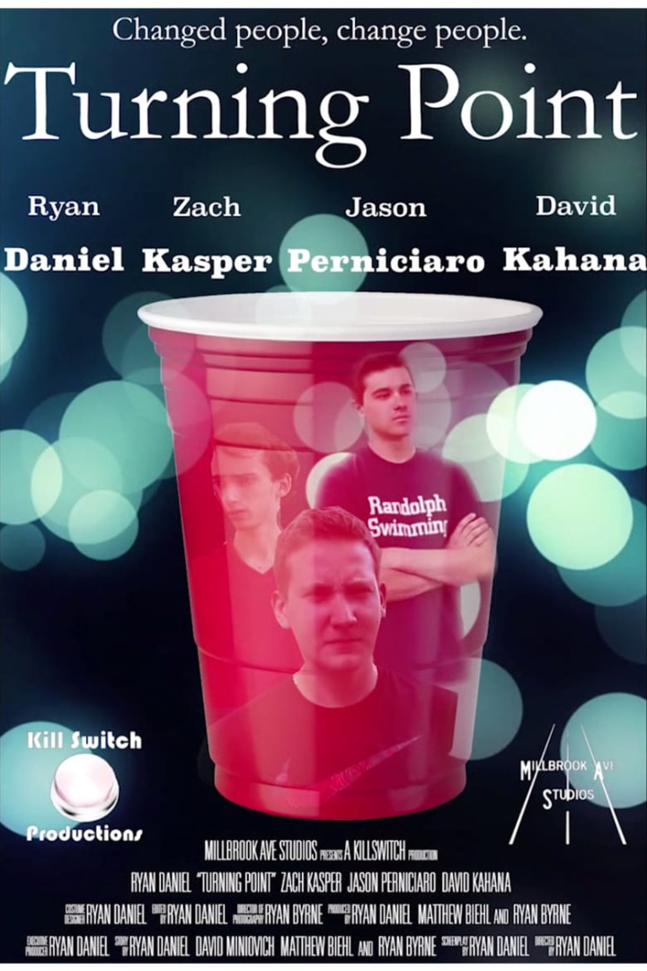 Turning Point i gruppen Drama hos Mohamad shop (618793)