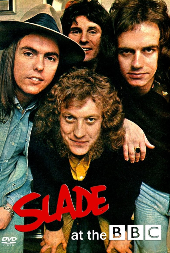 Slade at the BBC i gruppen Alla filmer / Music hos Mohamad shop (618809)