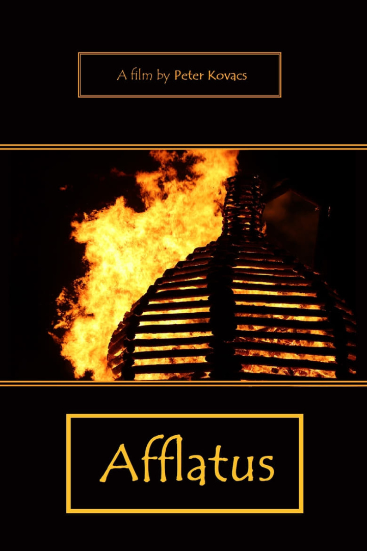 Afflatus i gruppen Alla filmer / Mystery hos Mohamad shop (618869)