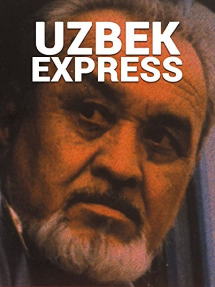 Uzbek Express! i gruppen Alla filmer hos Mohamad shop (618933)
