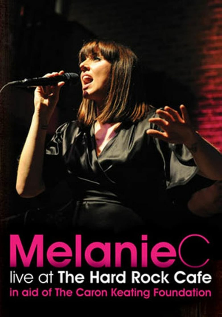 Melanie C: Live at the Hard Rock Cafe i gruppen Alla filmer / Music hos Mohamad shop (619174)