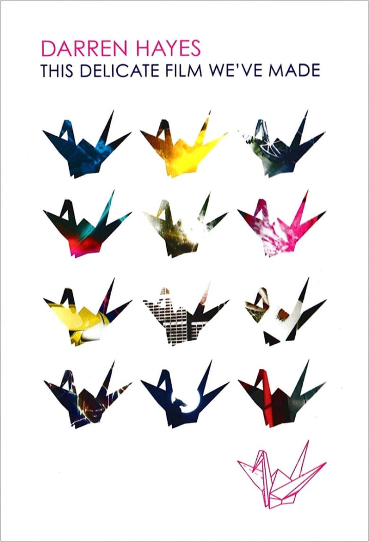 Darren Hayes: This Delicate Film We\'ve Made i gruppen Alla filmer / Music hos Mohamad shop (619182)