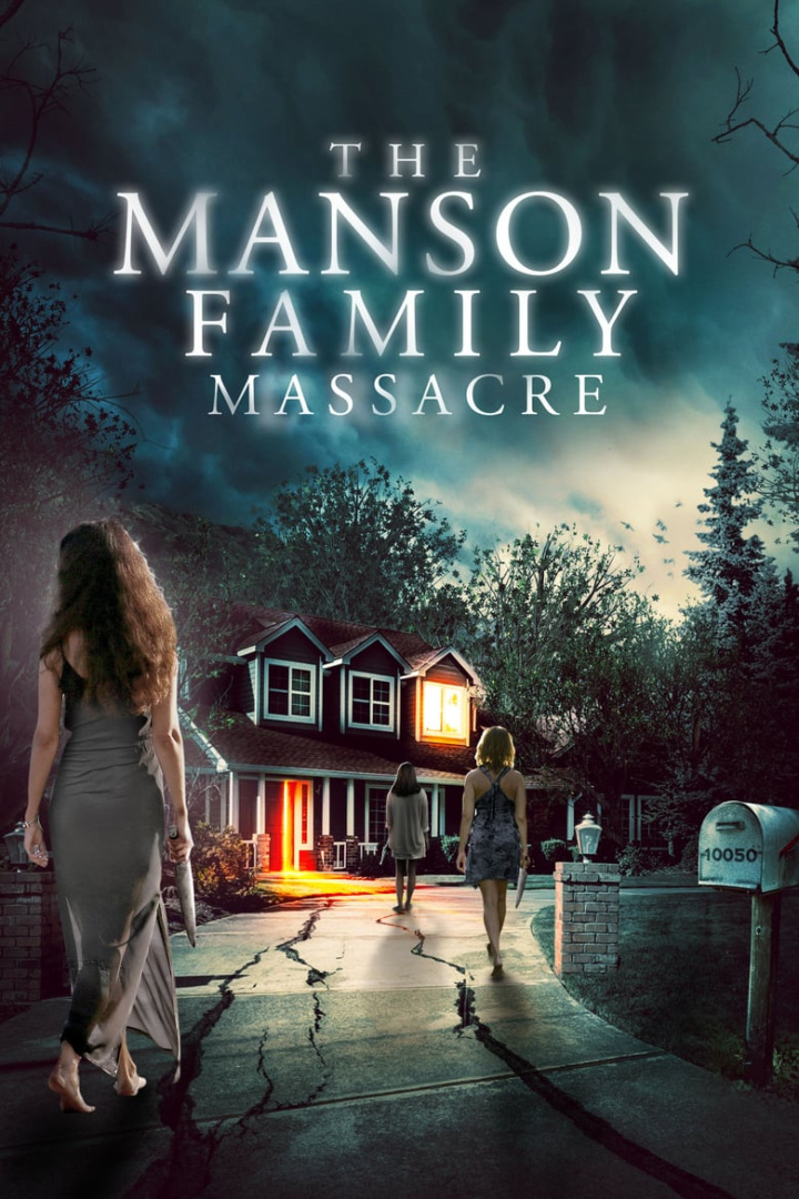 The Manson Family Massacre i gruppen Alla filmer / Horror hos Mohamad shop (619189)