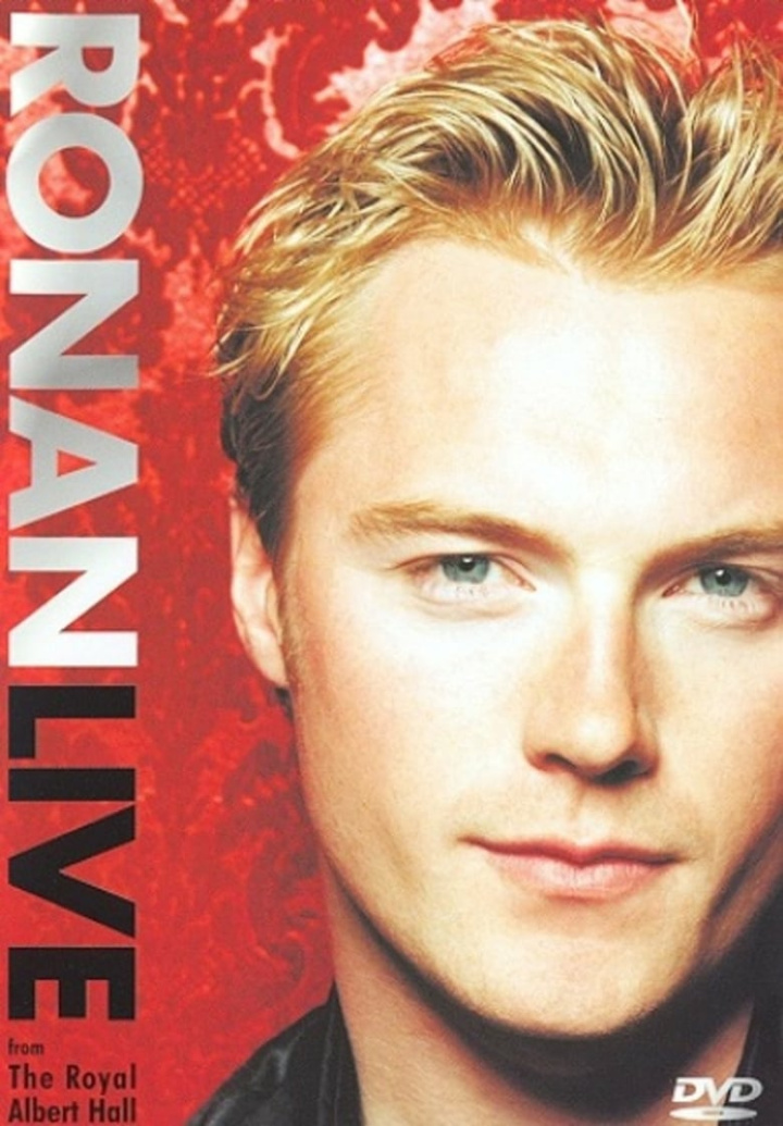 Ronan Keating: Live From The Royal Albert Hall i gruppen Alla filmer / Music hos Mohamad shop (619215)