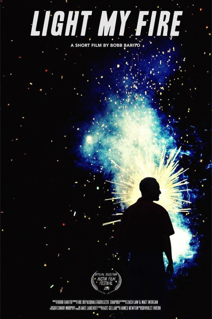 Light My Fire i gruppen Alla filmer hos Mohamad shop (619236)