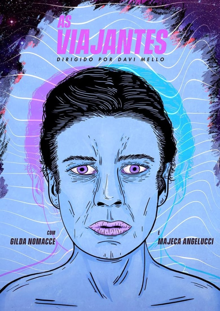 The Travelers i gruppen Alla filmer / Science Fiction hos Mohamad shop (619253)