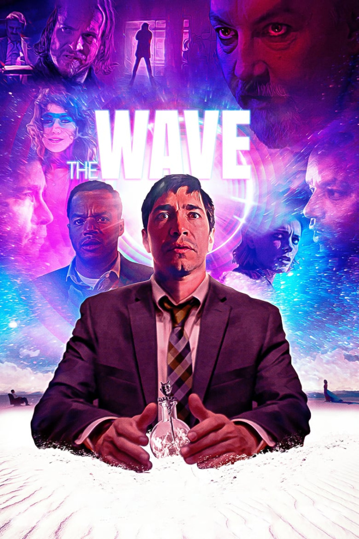 The Wave i gruppen Alla filmer / Science Fiction hos Mohamad shop (619263)