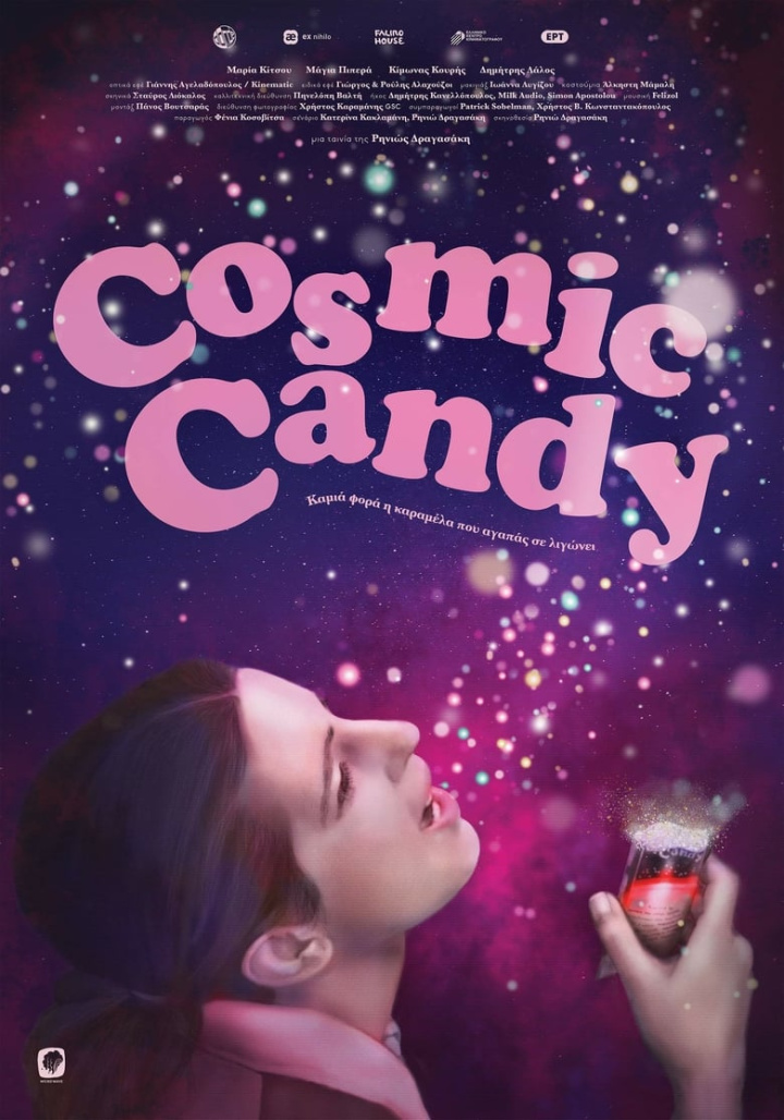 Cosmic Candy i gruppen Alla filmer / Drama hos Mohamad shop (619270)