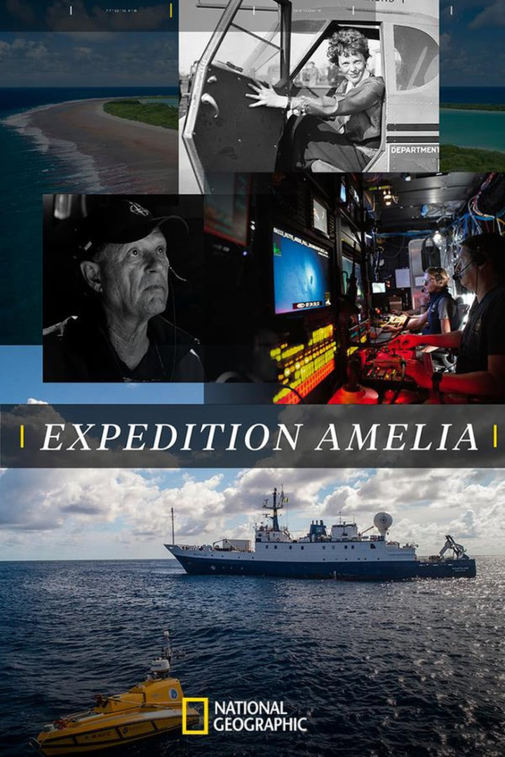 Expedition Amelia i gruppen Alla filmer / TV Movie hos Mohamad shop (619271)