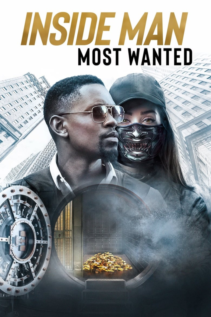 Inside Man: Most Wanted i gruppen Alla filmer / Thriller hos Mohamad shop (619278)