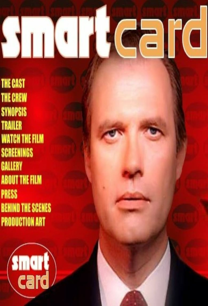 Smart Card i gruppen Alla filmer / Science Fiction hos Mohamad shop (619284)