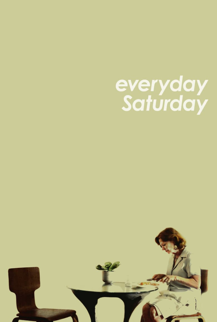 Everyday Saturday i gruppen Alla filmer / Drama hos Mohamad shop (619305)