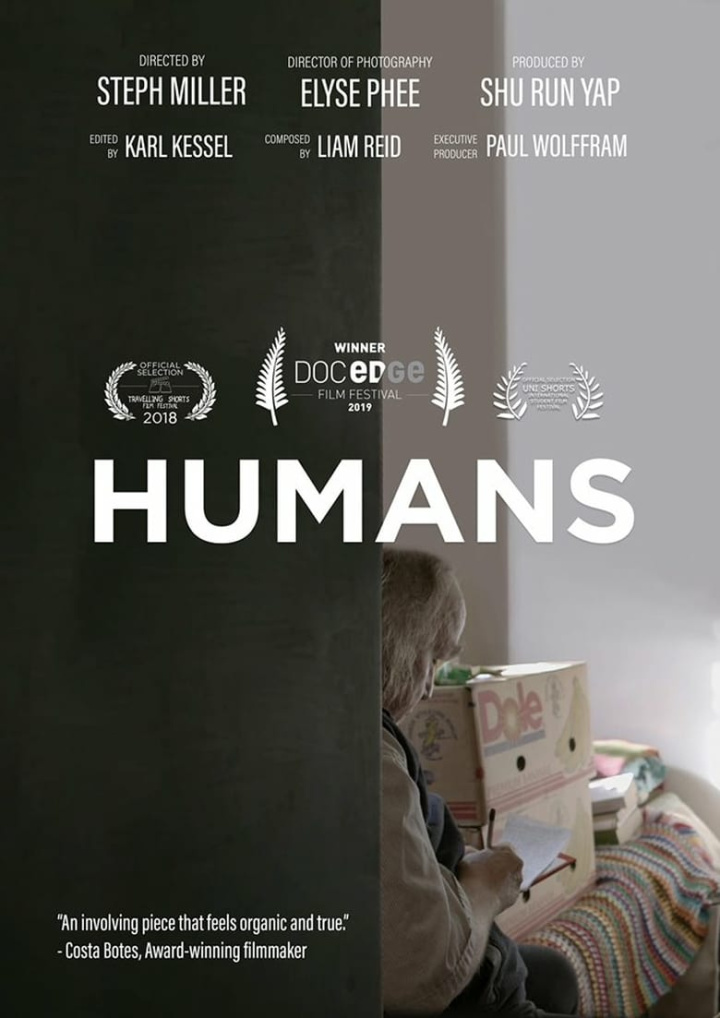 Humans i gruppen Alla filmer / Documentary hos Mohamad shop (619306)