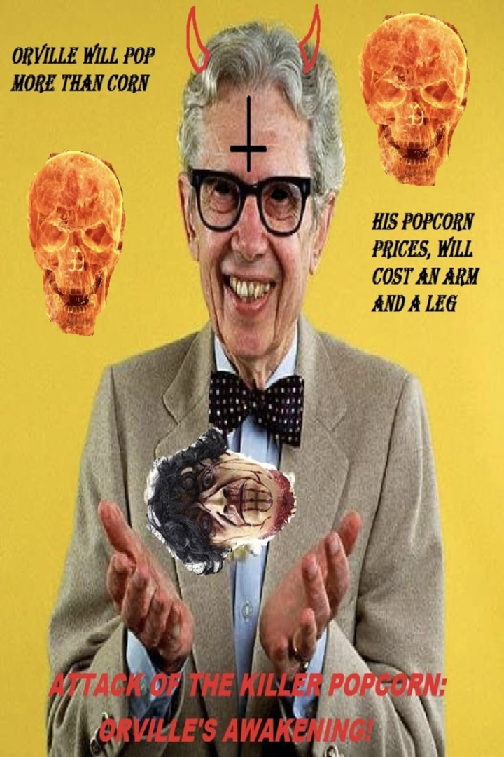 Attack of the Killer Popcorn: Orville\'s Awakening i gruppen Alla filmer / Horror hos Mohamad shop (619307)