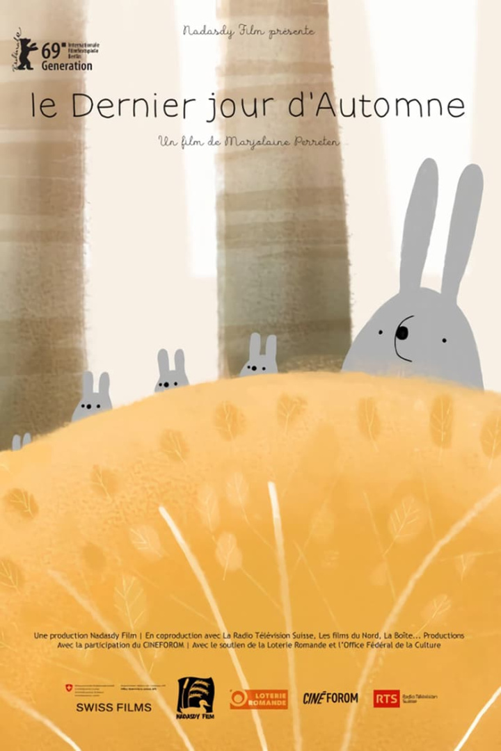 The Last Day of Autumn i gruppen Alla filmer / Animation hos Mohamad shop (619310)