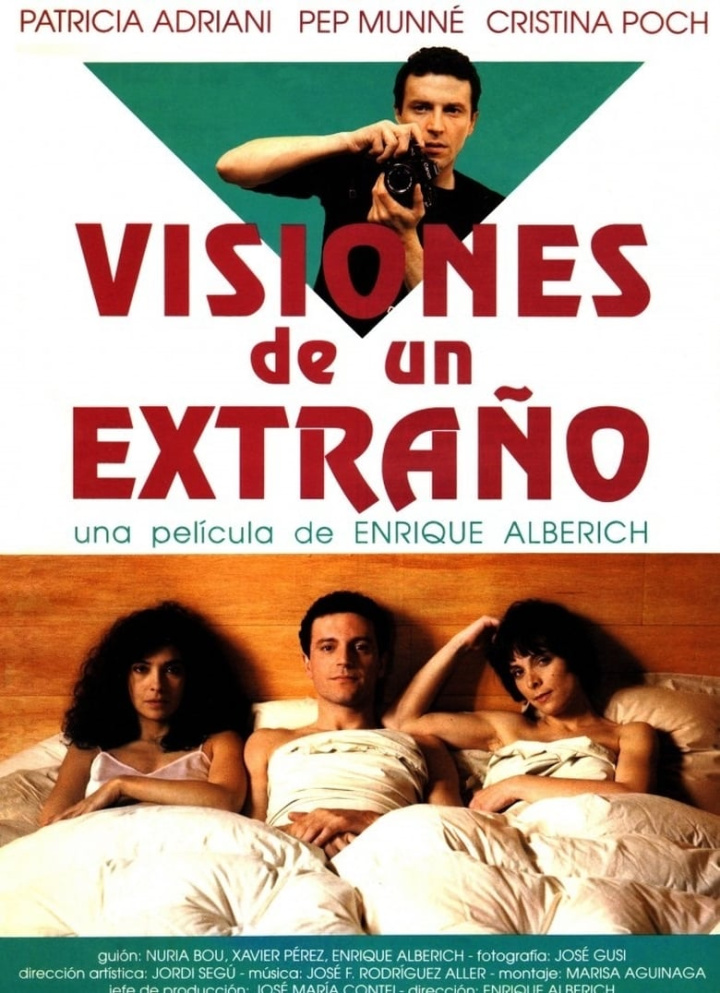 Visiones de un extraño i gruppen Alla filmer / Comedy hos Mohamad shop (619388)