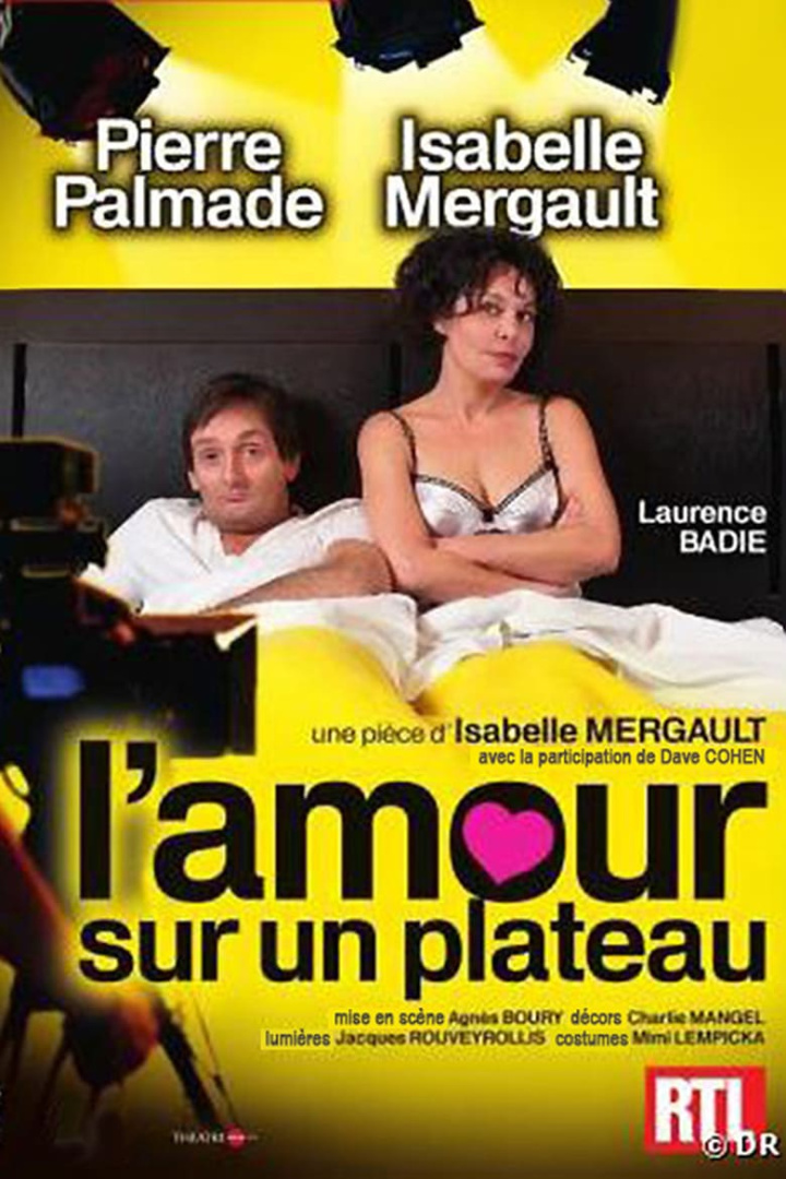 L’amour sur un plateau i gruppen Alla filmer / Comedy hos Mohamad shop (619413)