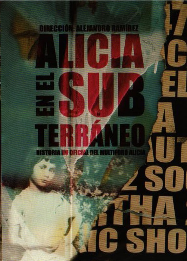 Alicia en el subterráneo: Historia no oficial del multiforo Alicia i gruppen Alla filmer / Music hos Mohamad shop (619418)