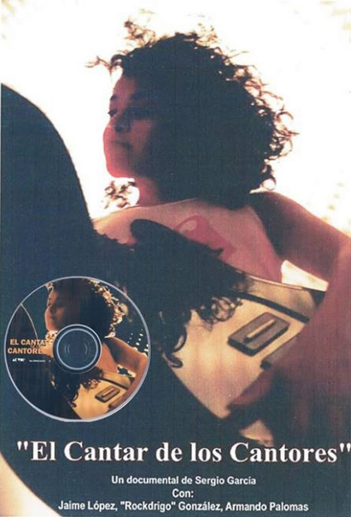 El cantar de los cantores i gruppen Alla filmer / Music hos Mohamad shop (619422)