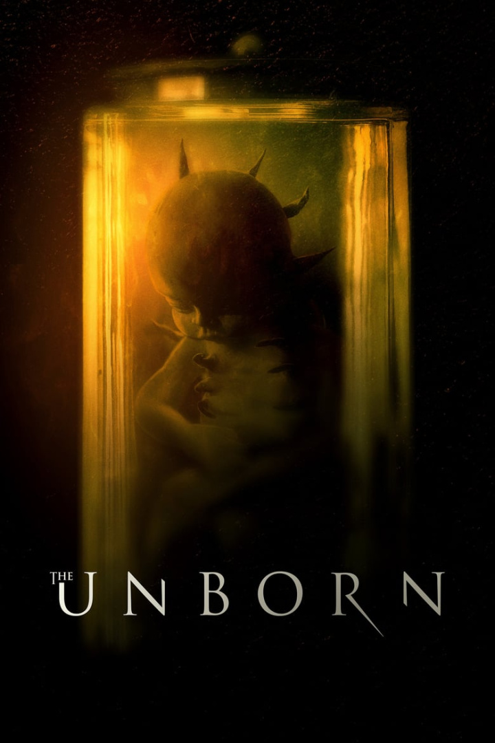 The Unborn i gruppen Alla filmer / Horror hos Mohamad shop (619447)