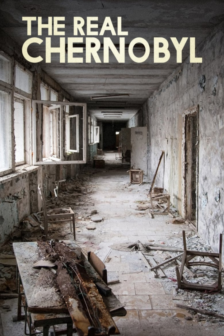 The Real Chernobyl i gruppen Alla filmer / Documentary hos Mohamad shop (619451)