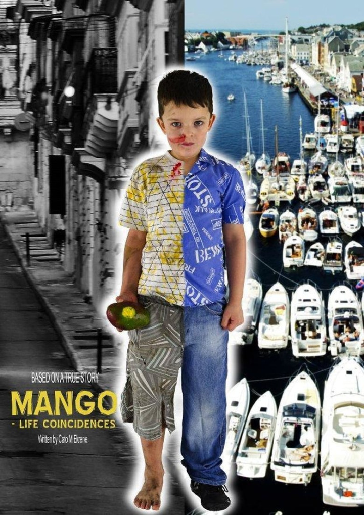 Mango: Lifes Coincidences i gruppen Alla filmer hos Mohamad shop (619484)