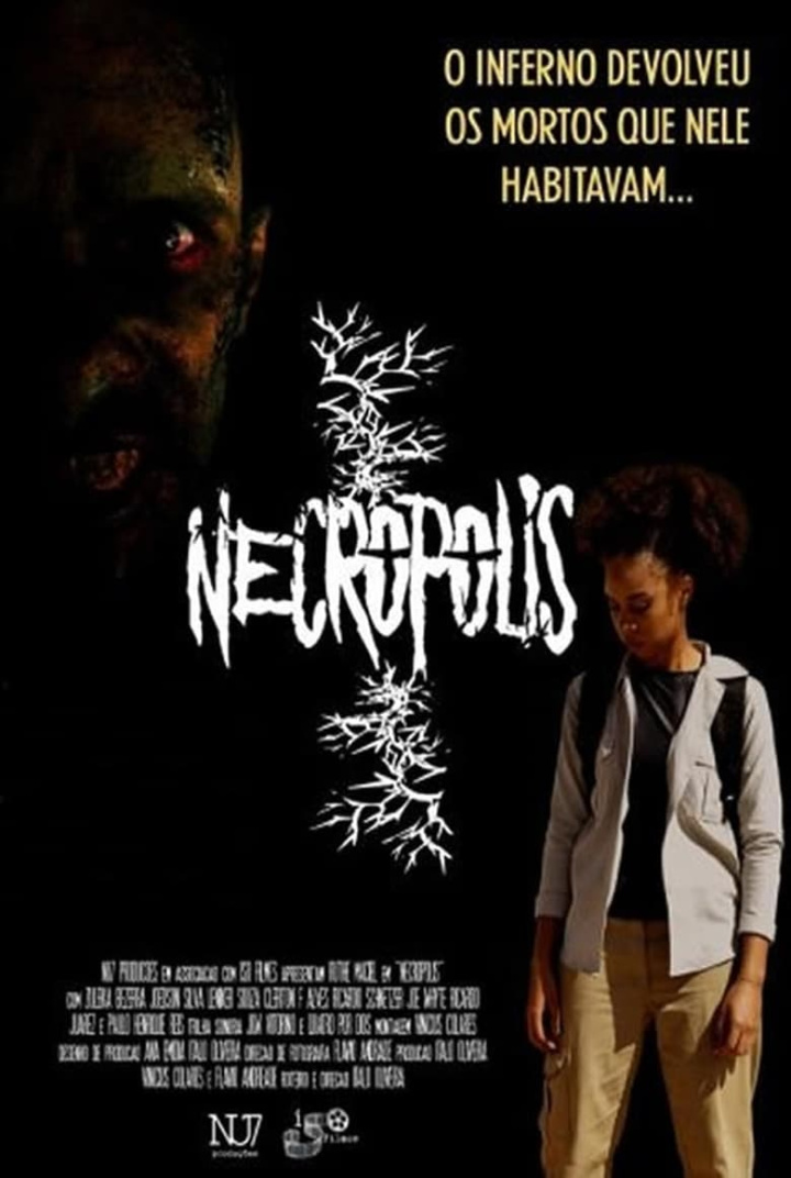 Necrópolis i gruppen Alla filmer / Horror hos Mohamad shop (619520)