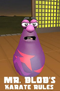 Mr. Blob\'s Karate Rules