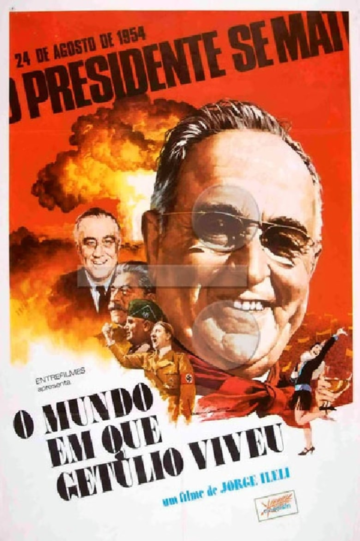 O Mundo em que Getúlio Viveu i gruppen Alla filmer / Documentary hos Mohamad shop (619529)