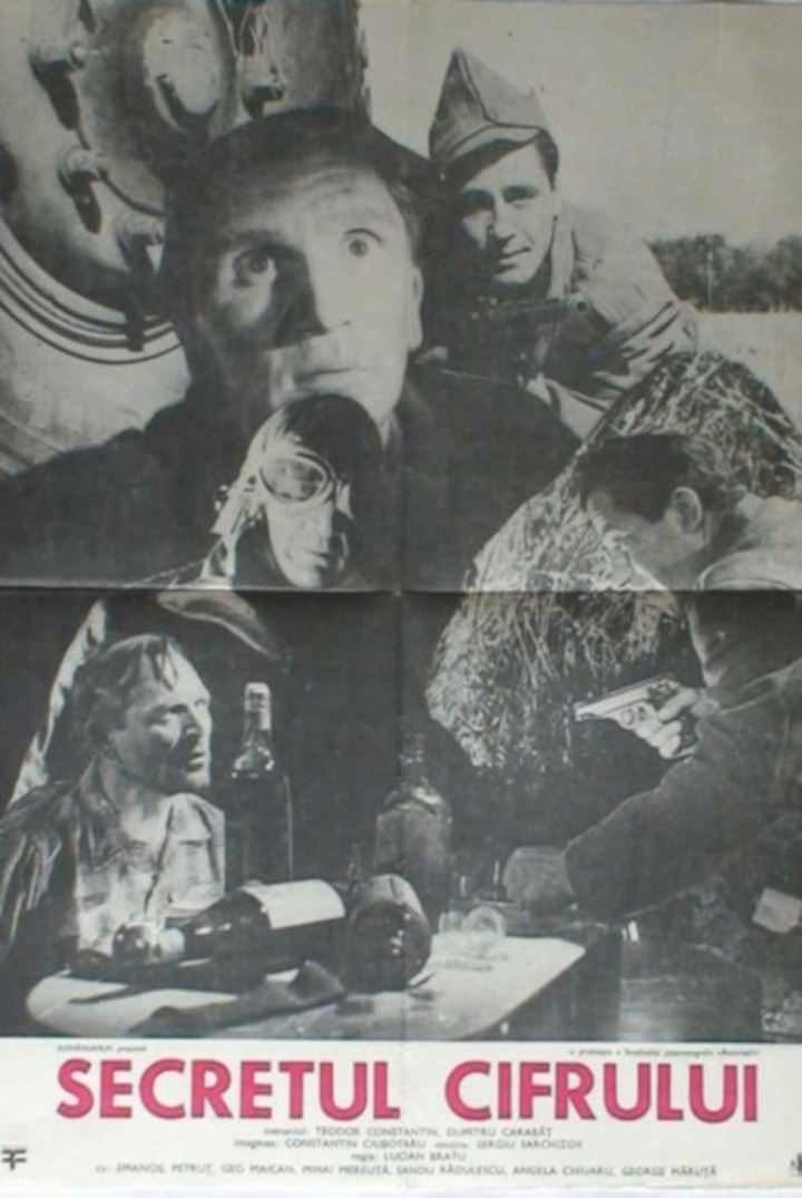 The Secret Code i gruppen Alla filmer hos Mohamad shop (619532)