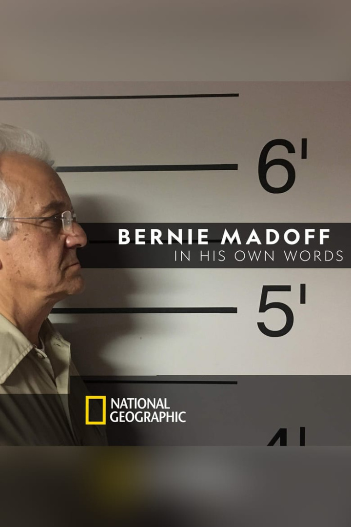 Bernie Madoff: In His Own Words i gruppen Alla filmer / History hos Mohamad shop (619570)
