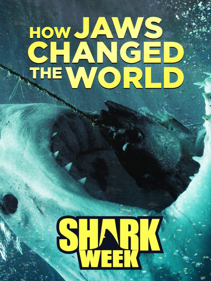 How \'Jaws\' Changed the World i gruppen Alla filmer hos Mohamad shop (619601)