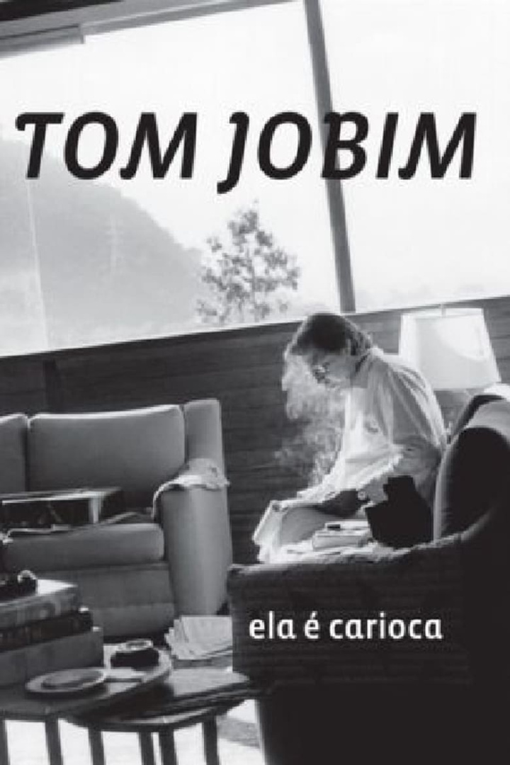 Tom Jobim - Ela é Carioca i gruppen Alla filmer / Music hos Mohamad shop (619610)