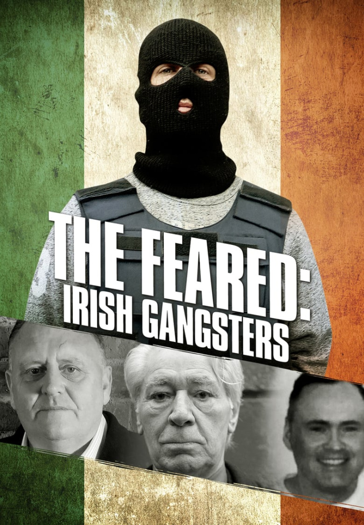 The Feared: Irish Gangsters i gruppen Alla filmer / History hos Mohamad shop (619620)
