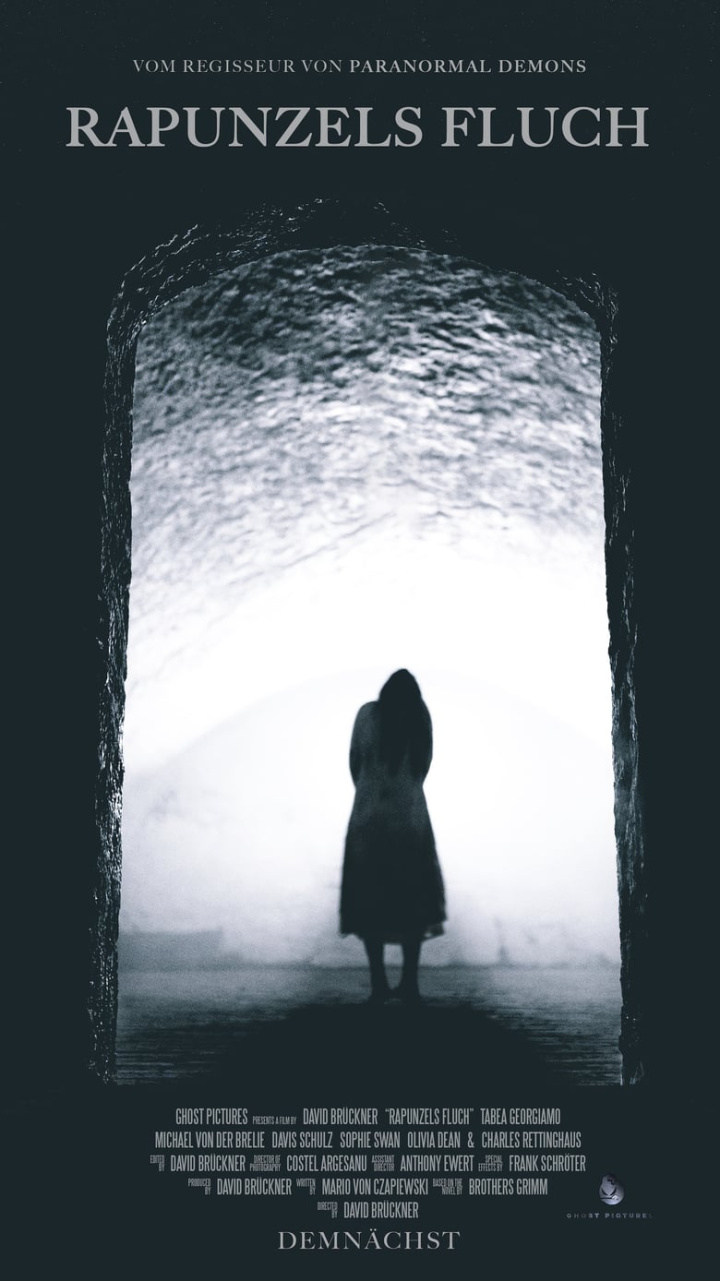 Rapunzels Fluch i gruppen Alla filmer / Mystery hos Mohamad shop (619635)