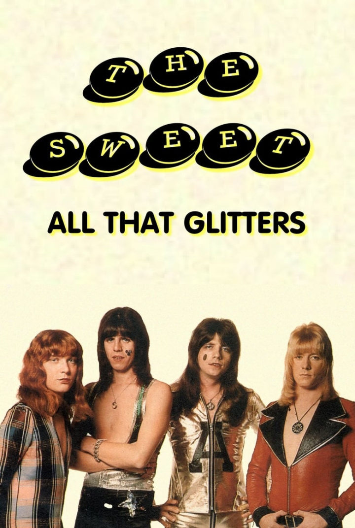 The Sweet: All That Glitters i gruppen Alla filmer / Music hos Mohamad shop (619659)