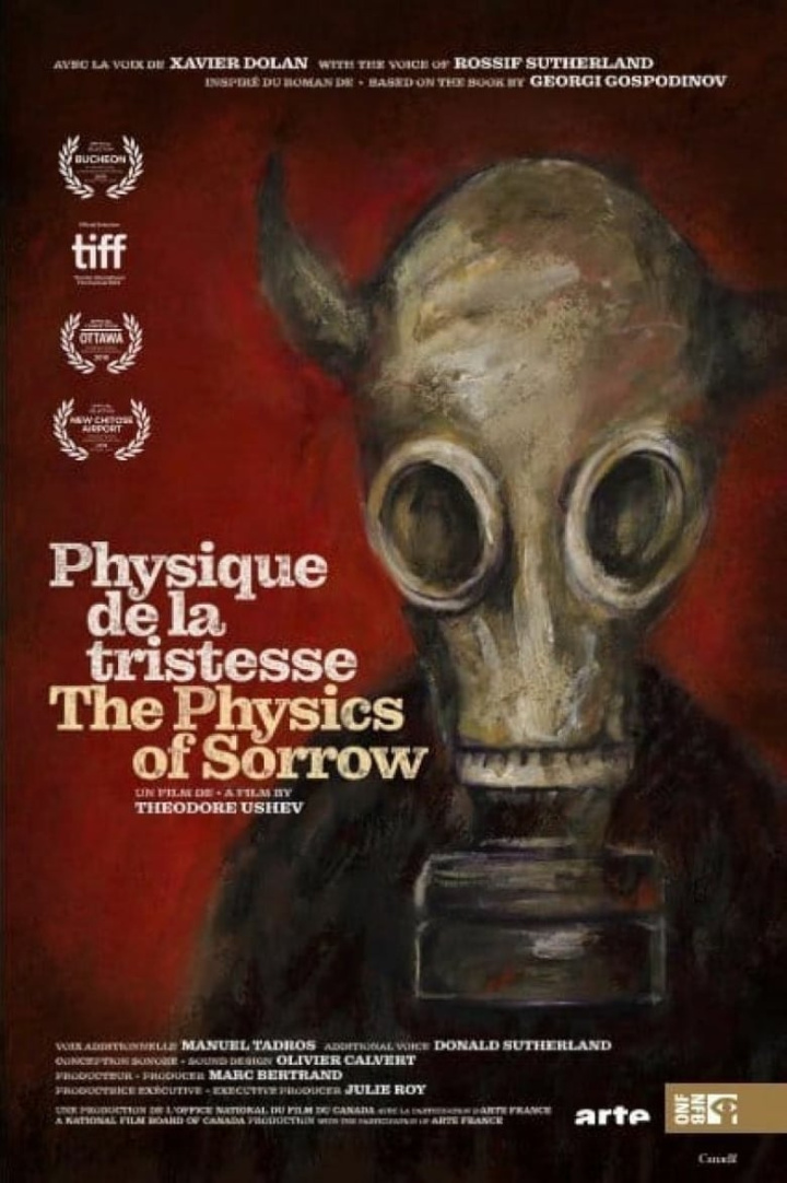 The Physics of Sorrow i gruppen Alla filmer / Animation hos Mohamad shop (619661)