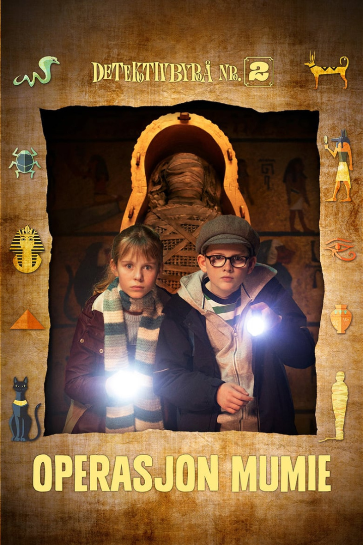 Operasjon mumie i gruppen Alla filmer / Family hos Mohamad shop (619706)