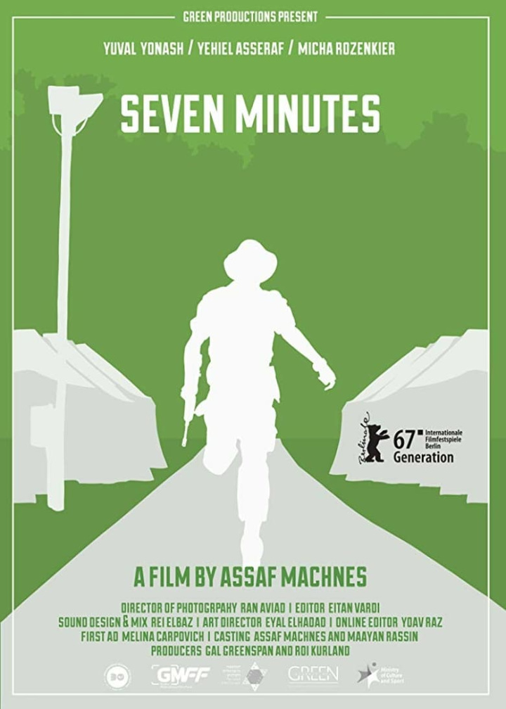 Seven Minutes i gruppen Alla filmer / Drama hos Mohamad shop (619719)