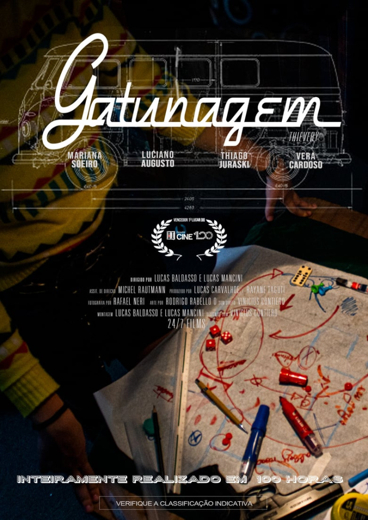 Thievery i gruppen Alla filmer / Comedy hos Mohamad shop (619725)