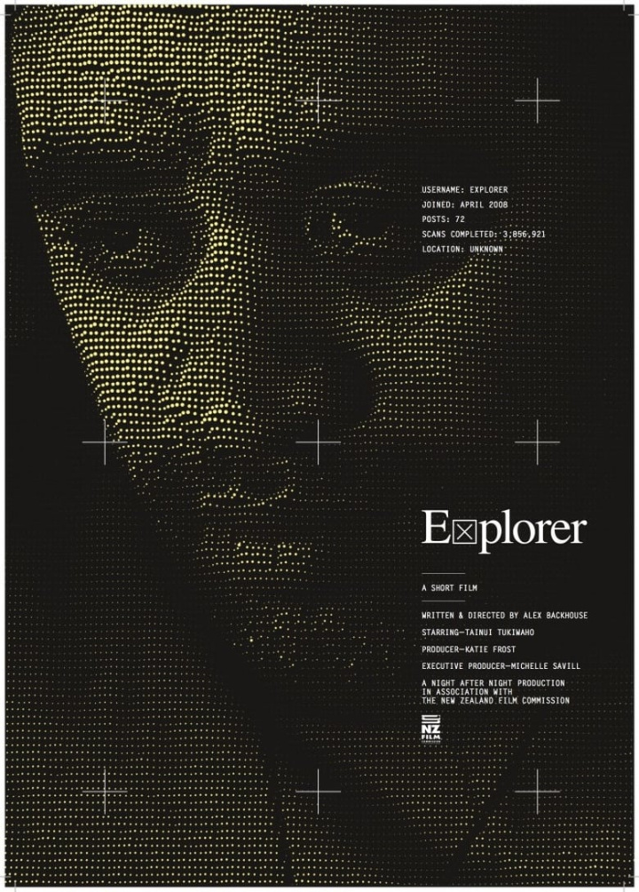 Explorer i gruppen Alla filmer / Science Fiction hos Mohamad shop (619742)