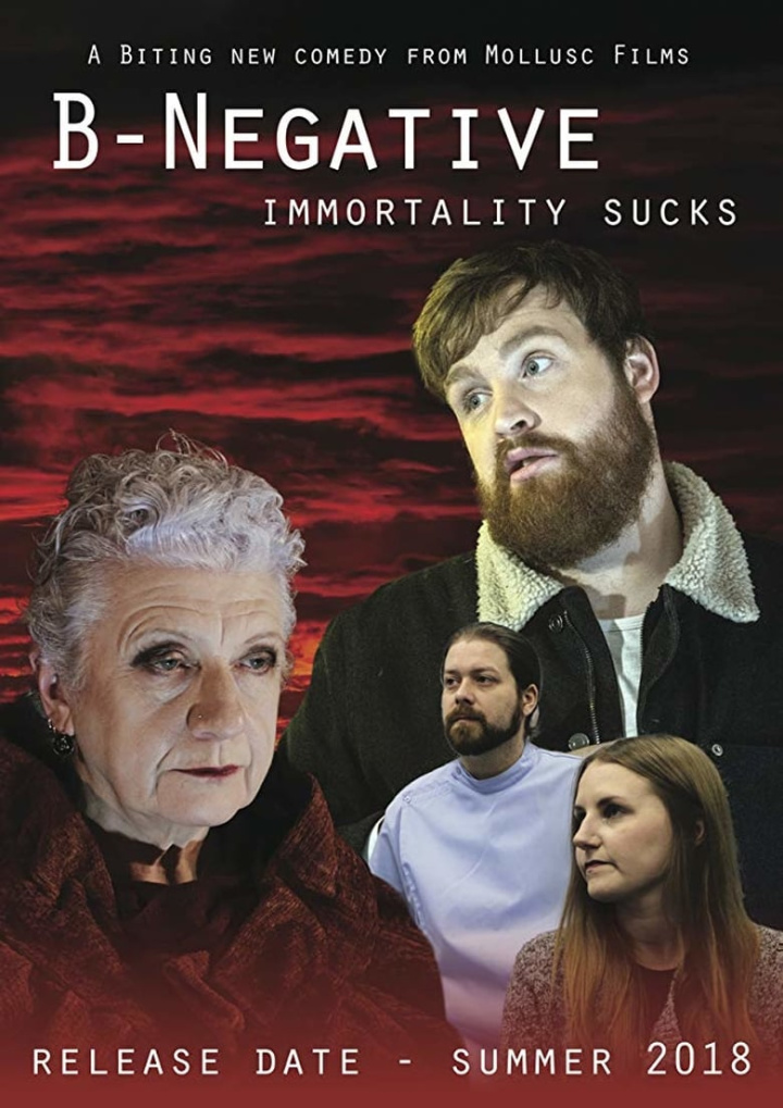 B Negative i gruppen Alla filmer hos Mohamad shop (619745)