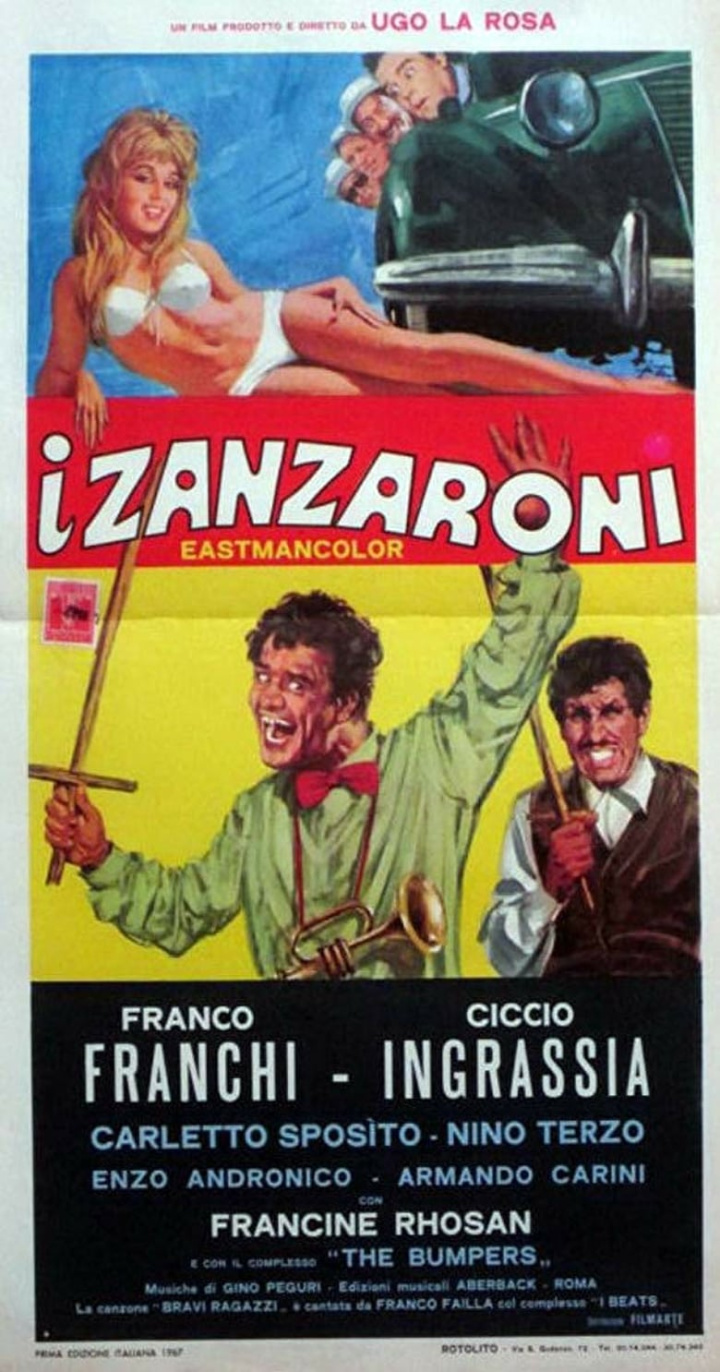 I Zanzaroni i gruppen Alla filmer / Comedy hos Mohamad shop (619752)