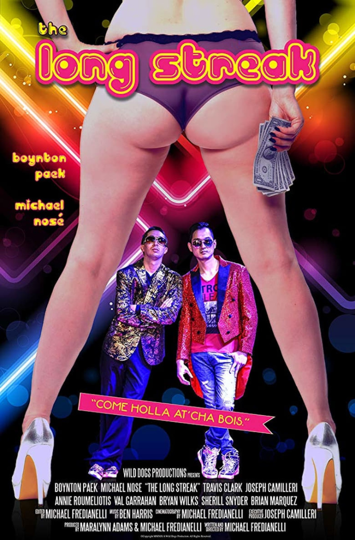 The Long Streak i gruppen Alla filmer / Comedy hos Mohamad shop (619755)